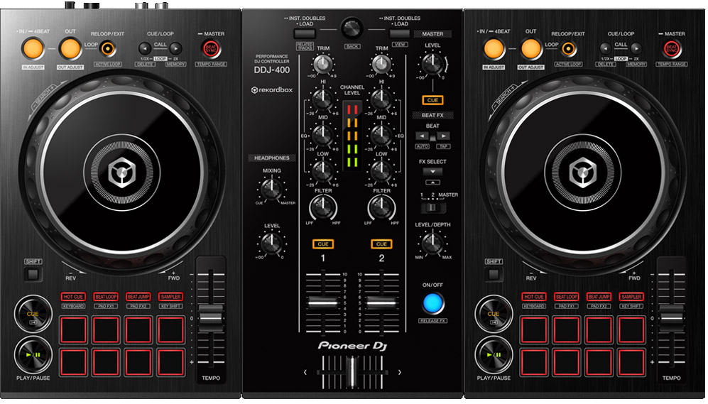 Pioneer DDJ-400